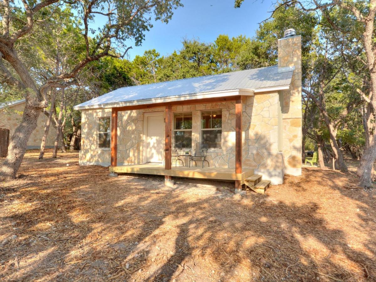 Cabins At Flite Acres-Mountain Laurel Villa Wimberley Exterior photo