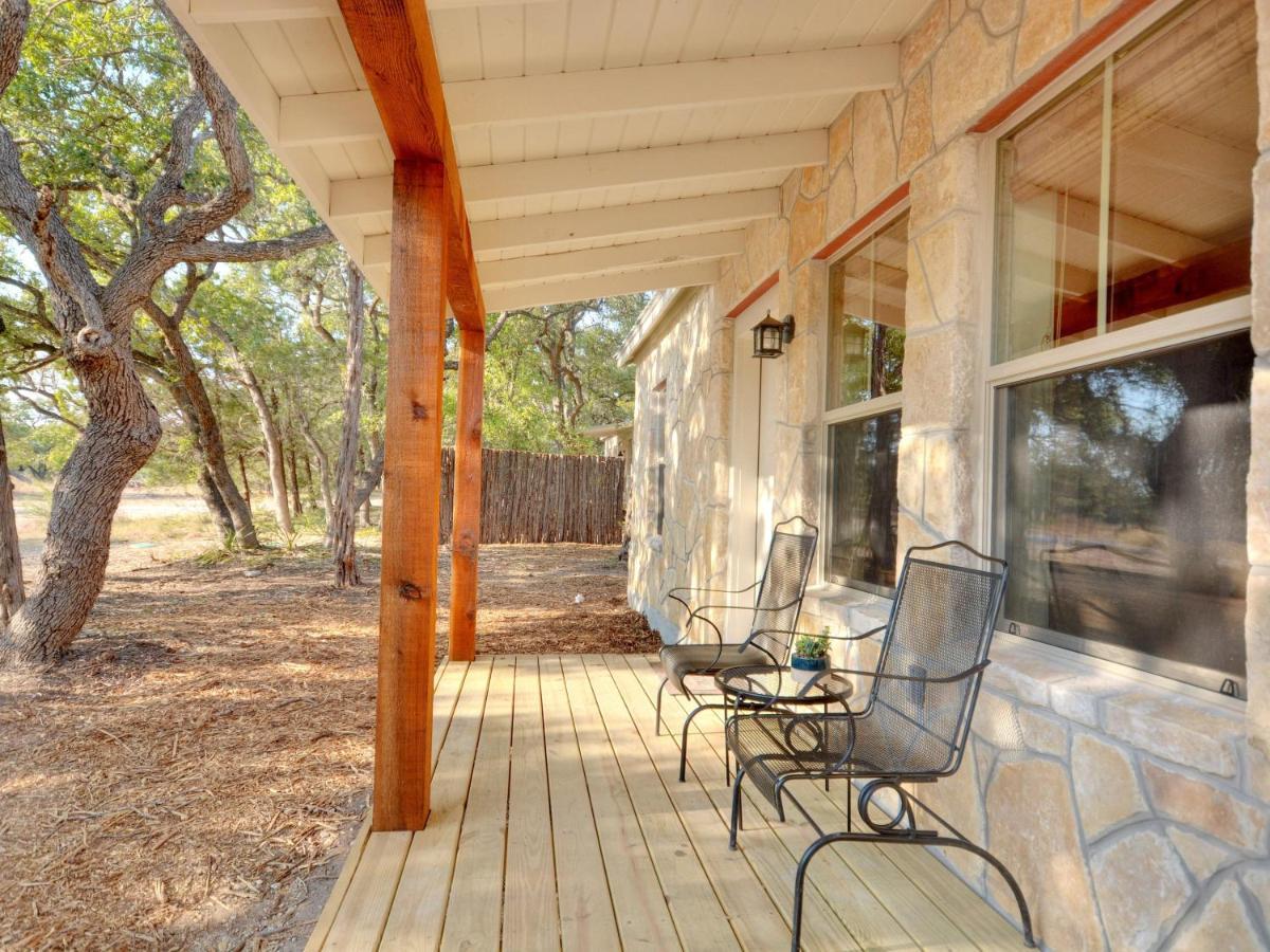 Cabins At Flite Acres-Mountain Laurel Villa Wimberley Exterior photo