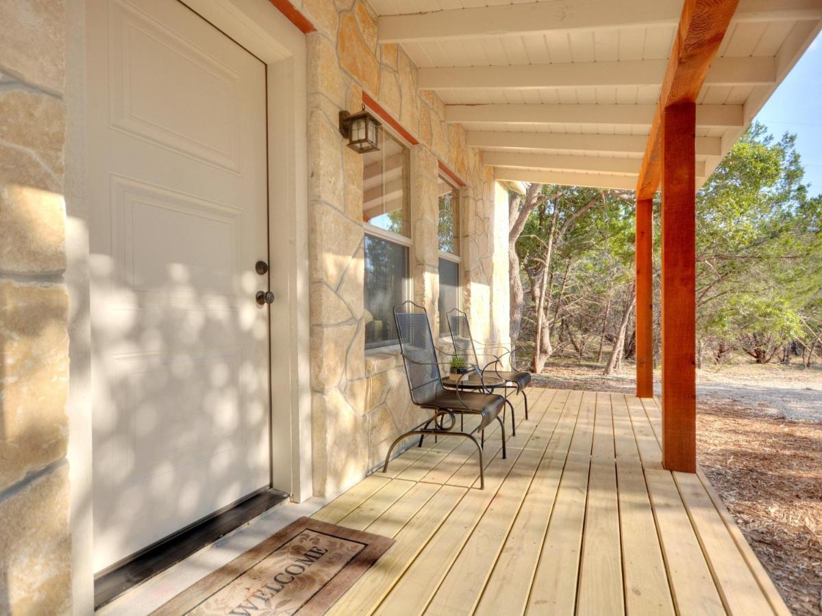 Cabins At Flite Acres-Mountain Laurel Villa Wimberley Exterior photo