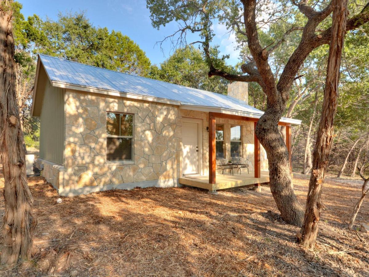 Cabins At Flite Acres-Mountain Laurel Villa Wimberley Exterior photo